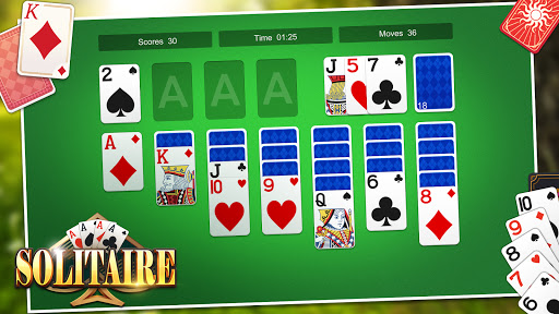 Solitaire - Classic Klondike Card Game screenshots 7