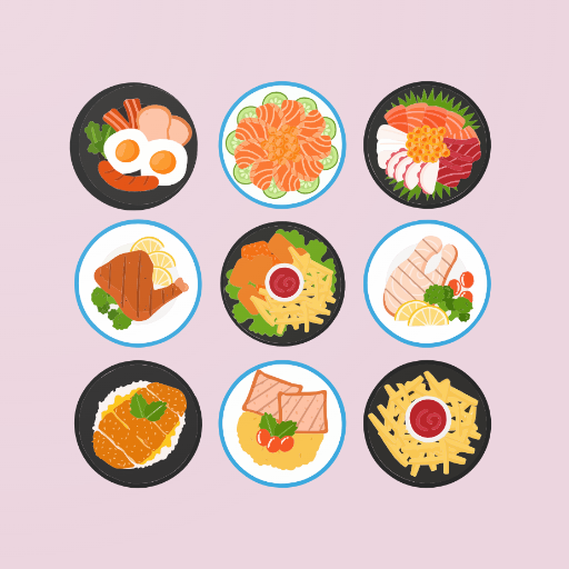 점심가챠 for  Android – Latest Version & Features app icon
