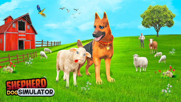 Herding Shepherd Dog Simulator - 13.0 - (Android)