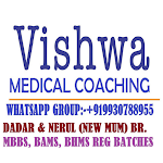 Cover Image of 下载 DR VISHWA MEDICAL COACHING  APK