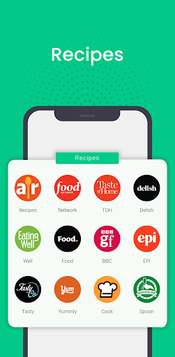 Search Bite - All Quick Search Screen 3