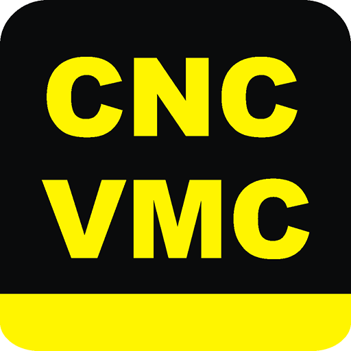 CNC VMC logo