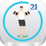 21 Days Biceps Challenge icon