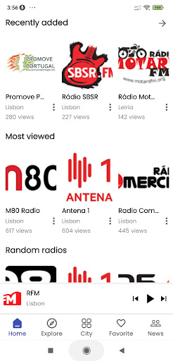 Radio Portugal - FM Online