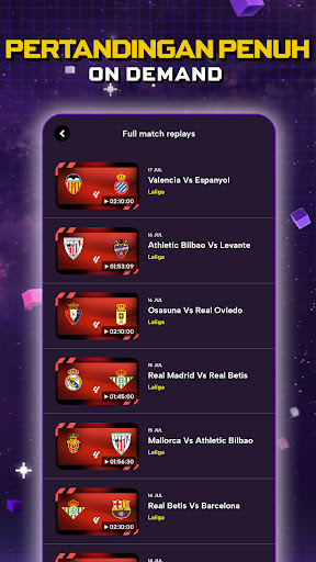 beIN SPORTS CONNECT screenshot 6