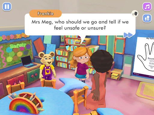 Ditto's Keep Safe Adventure screenshot 18