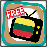 Free TV Channel Lithuania icon