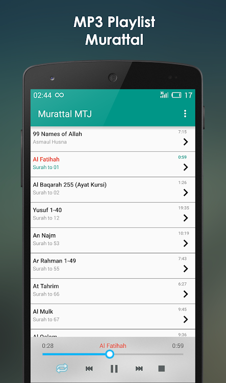 Muhammad Taha Al Junayd - 2.0.44 - (Android)