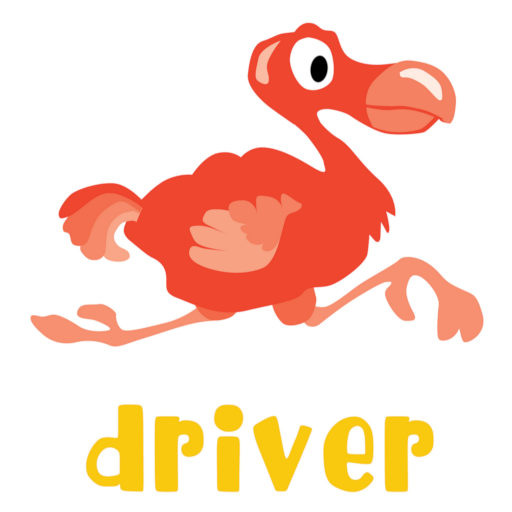 DD Driver logo