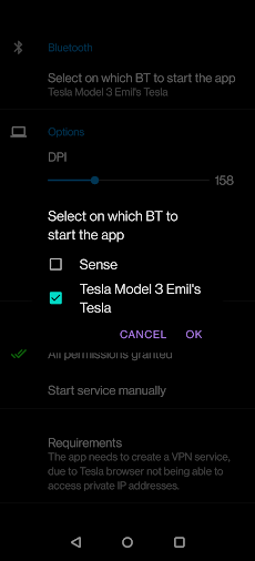 TesAA for Android Auto™のおすすめ画像2
