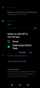 TeslAA for Android Auto™