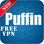 Cover Image of ดาวน์โหลด vpn for puffin vpn free 1.0.0 APK