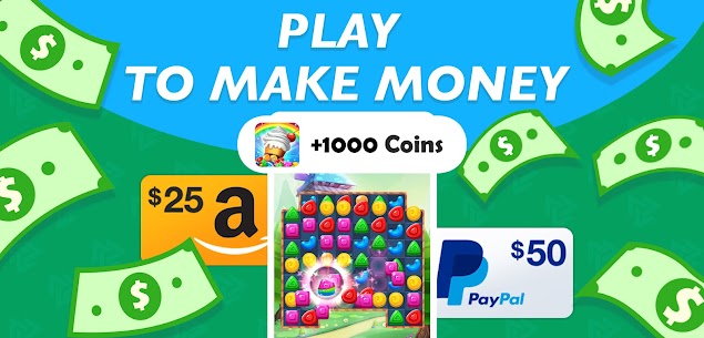 JustPlay – Play, Earn Rewards  Support Charities Apk MOD 2021** 4