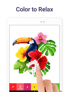 Pixel Art: Color by Number 6.7.6 APK screenshots 9