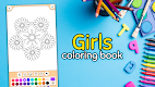 screenshot of Painting and drawing for Girls