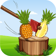 Fruit Chop Games  Icon