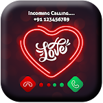 Cover Image of Télécharger Incoming call color flashlight  APK