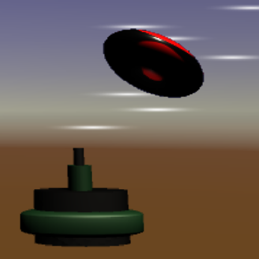 Sky Aliens Shootout logo