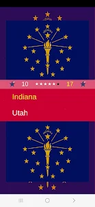 US FLAGS QUIZ