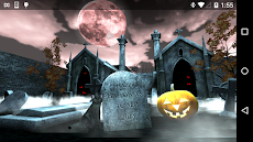 Halloween Graveyard 3Dのおすすめ画像5