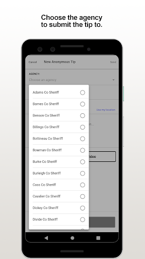 NDTip Screen 2