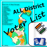 VOTER LIST WB (all District) icon