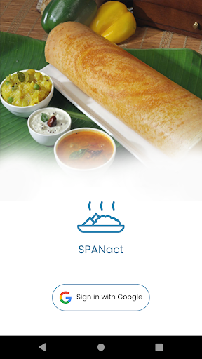 SPANact Screenshot 1 - AppWisp.com