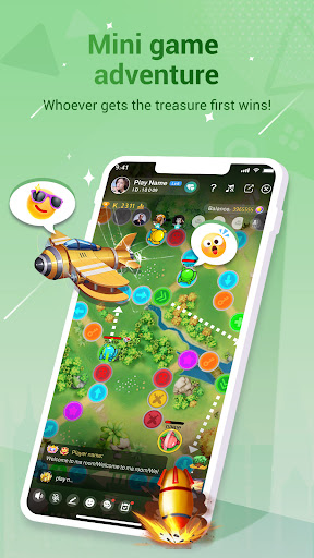 Playmate: Games & Voice Chat Screen 2