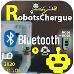 Cover Image of 下载 RobotsChergue bluetooth Contr  APK
