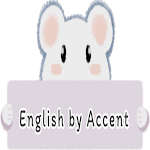 Cover Image of Скачать English by Accent  APK