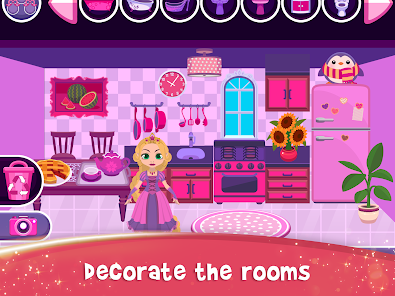 My Princess Castle: Doll Game - Apps on Google Play