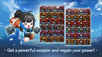 Game screenshot Люцифер бездействует hack