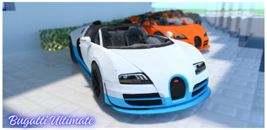Mod Bugatti Ultimate