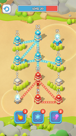 Game screenshot Tower War hack