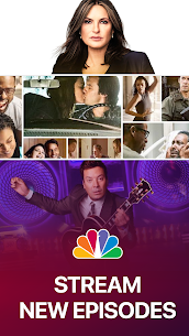 The NBC App – Stream TV Shows Apk Download 1