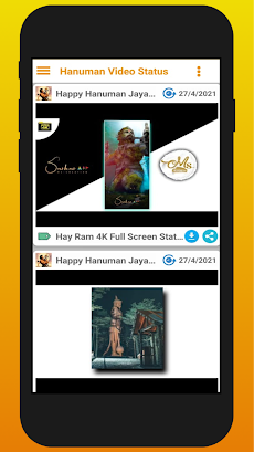 Hanuman Jayanti Video Statusのおすすめ画像2