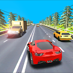 Cover Image of Descargar Juego de carreras de autos en la carretera  APK