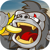 Kong Want Banana: Gorilla game icon
