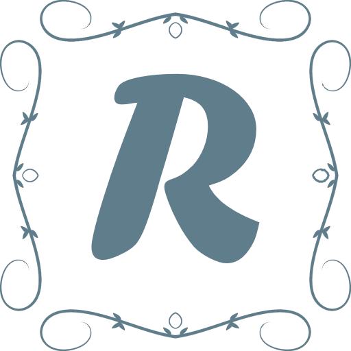 Rebusuri simple in romana logo