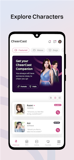 Android application Suzuverse NFT & Virtual Wallet screenshort
