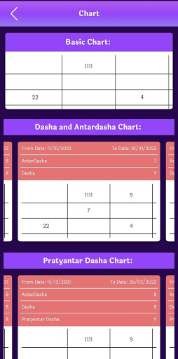NumeroJyotish by Vivek Vats Screen 2