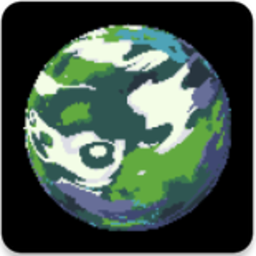 World Launcher logo
