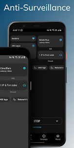 Rethink: DNS + Firewall APK 0.5.3n free on android 3