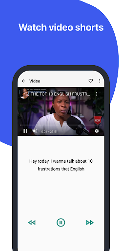 Idiom : Learn Languages Screen 3