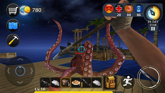 Ocean Survival screenshots 2