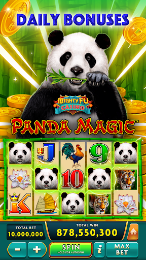 Mighty Fu Casino - Slots Game 10