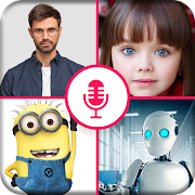 Top 37 Entertainment Apps Like Voice Changer-Voice recorder with effects - Best Alternatives