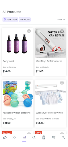 Shopyleb screenshot 2