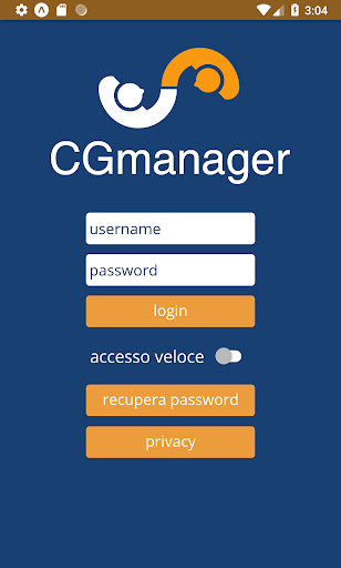 CG-App Screen 2