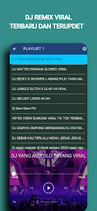 DJ Campuran Tiktok Viral 2023